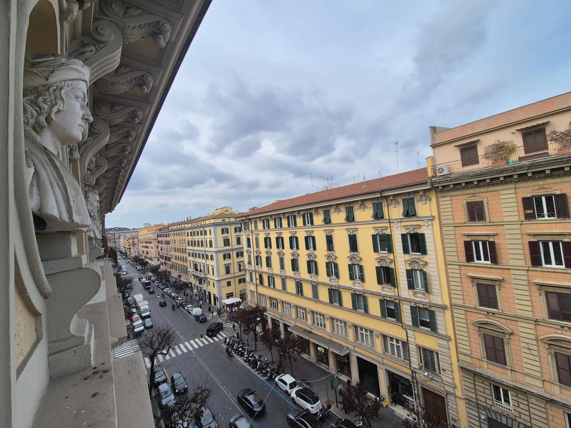 Hebe Eternity Rooms, Rome
